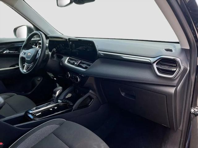 2024 Chevrolet TrailBlazer AWD LT