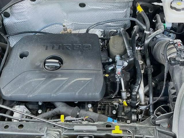 2024 Chevrolet TrailBlazer AWD LT
