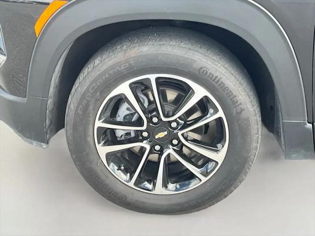 2024 Chevrolet TrailBlazer AWD LT