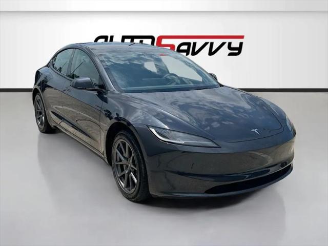 2025 Tesla Model 3 Long Range Rear-Wheel Drive for sale in Clearwater, FL