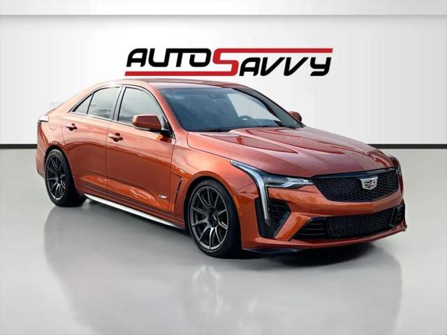 2022 Cadillac CT4-V V-Series Blackwing for sale in Clearwater, FL