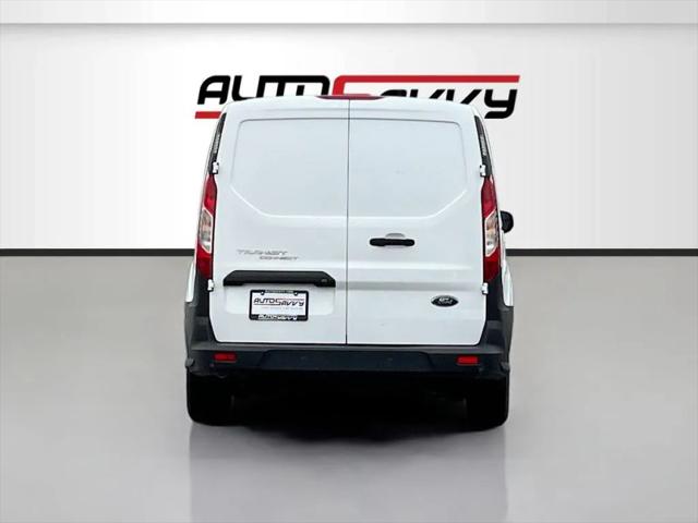 2022 Ford Transit Connect XL Cargo Van