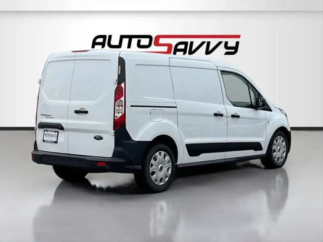 2022 Ford Transit Connect XL Cargo Van