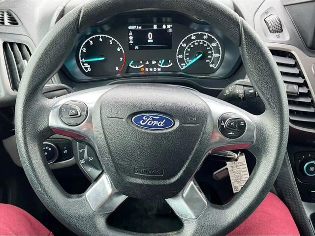 2022 Ford Transit Connect XL Cargo Van