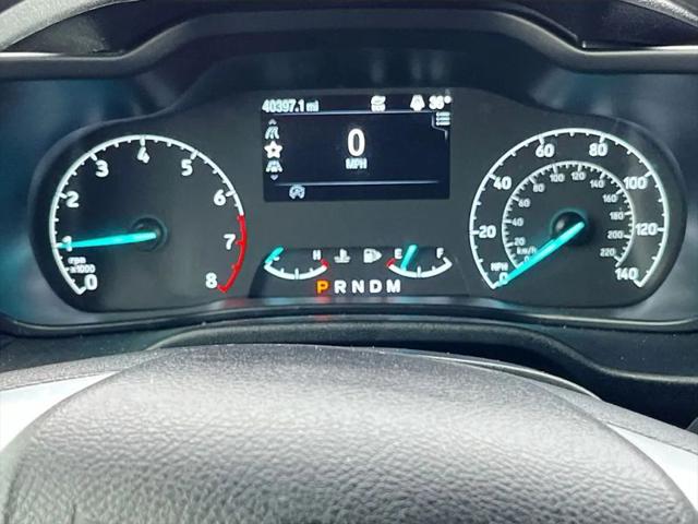 2022 Ford Transit Connect XL Cargo Van
