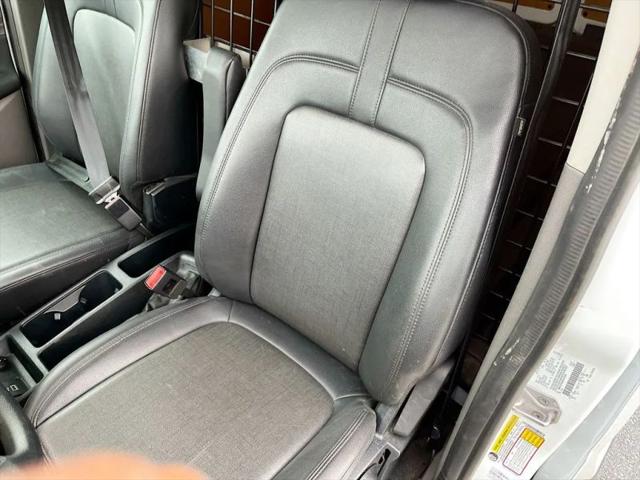 2022 Ford Transit Connect XL Cargo Van
