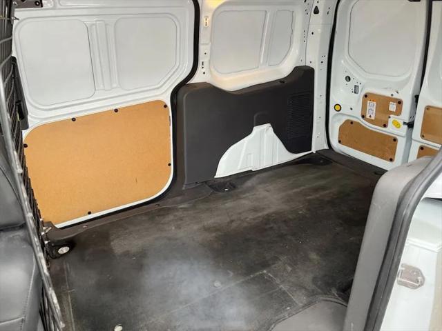 2022 Ford Transit Connect XL Cargo Van