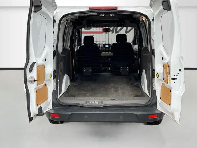 2022 Ford Transit Connect XL Cargo Van