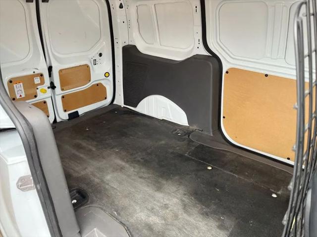 2022 Ford Transit Connect XL Cargo Van