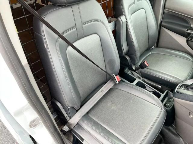 2022 Ford Transit Connect XL Cargo Van