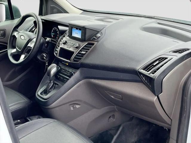2022 Ford Transit Connect XL Cargo Van