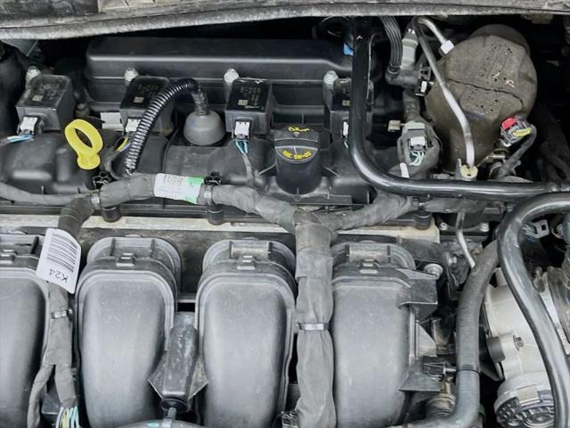 2022 Ford Transit Connect XL Cargo Van