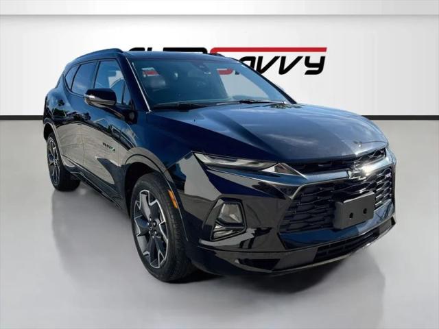 2021 Chevrolet Blazer AWD RS for sale in Clearwater, FL