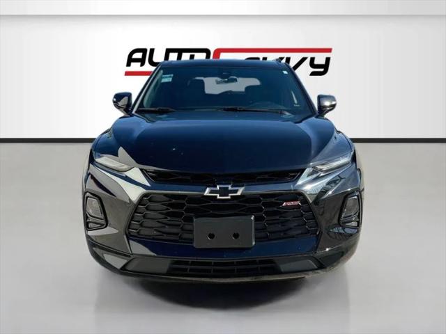 2021 Chevrolet Blazer AWD RS