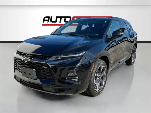 2021 Chevrolet Blazer AWD RS