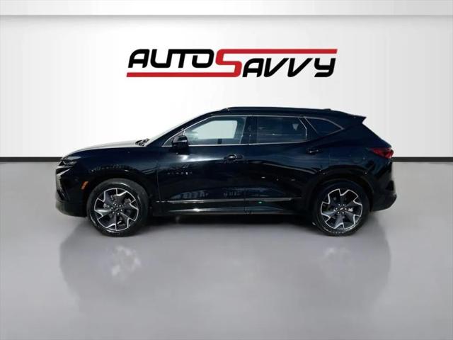 2021 Chevrolet Blazer AWD RS