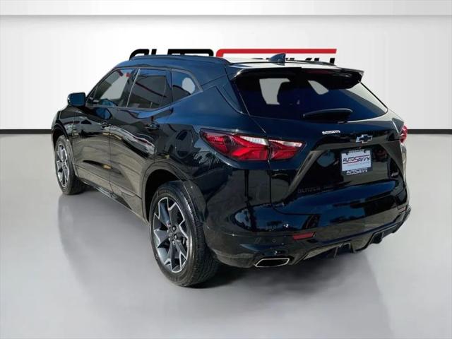 2021 Chevrolet Blazer AWD RS