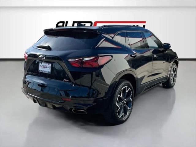 2021 Chevrolet Blazer AWD RS