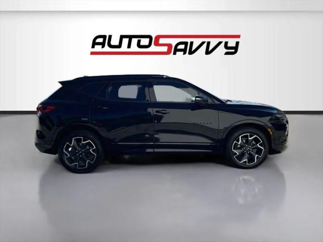 2021 Chevrolet Blazer AWD RS