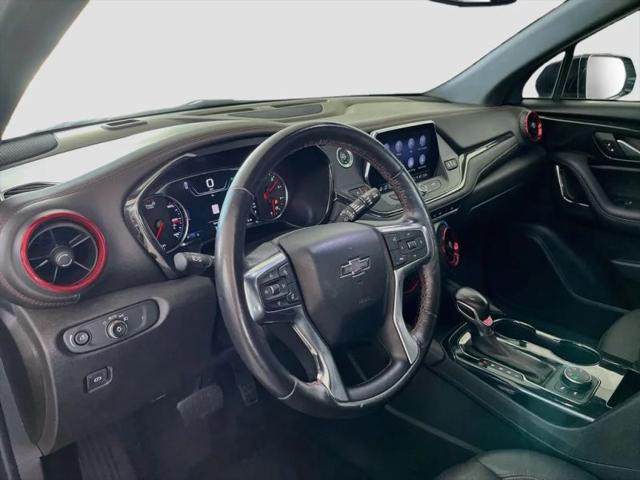 2021 Chevrolet Blazer AWD RS