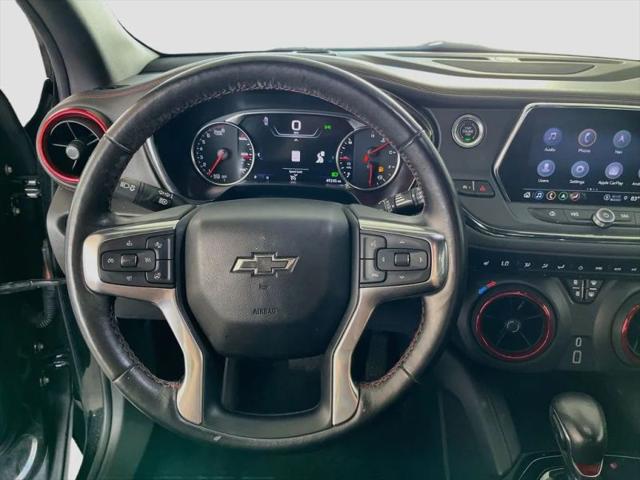 2021 Chevrolet Blazer AWD RS