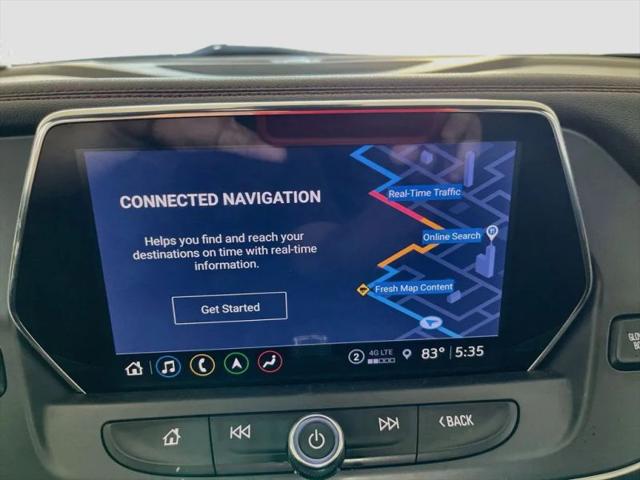2021 Chevrolet Blazer AWD RS