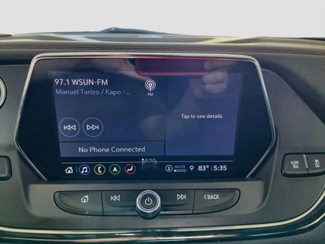 2021 Chevrolet Blazer AWD RS