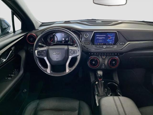 2021 Chevrolet Blazer AWD RS