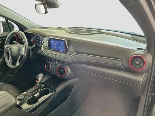 2021 Chevrolet Blazer AWD RS