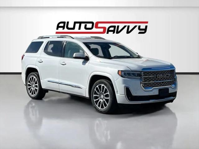 2022 GMC Acadia AWD Denali for sale in Clearwater, FL