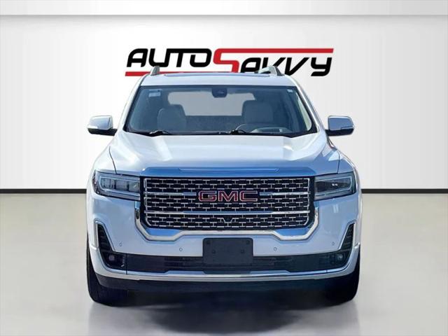 2022 GMC Acadia AWD Denali
