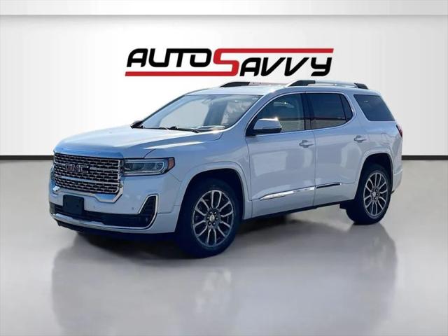 2022 GMC Acadia AWD Denali