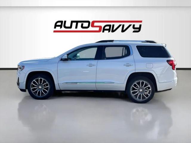 2022 GMC Acadia AWD Denali