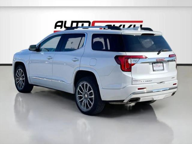 2022 GMC Acadia AWD Denali
