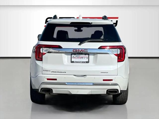 2022 GMC Acadia AWD Denali