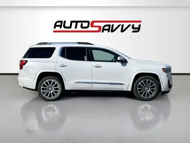 2022 GMC Acadia AWD Denali