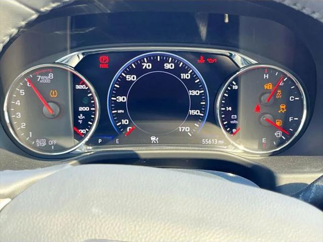 2022 GMC Acadia AWD Denali