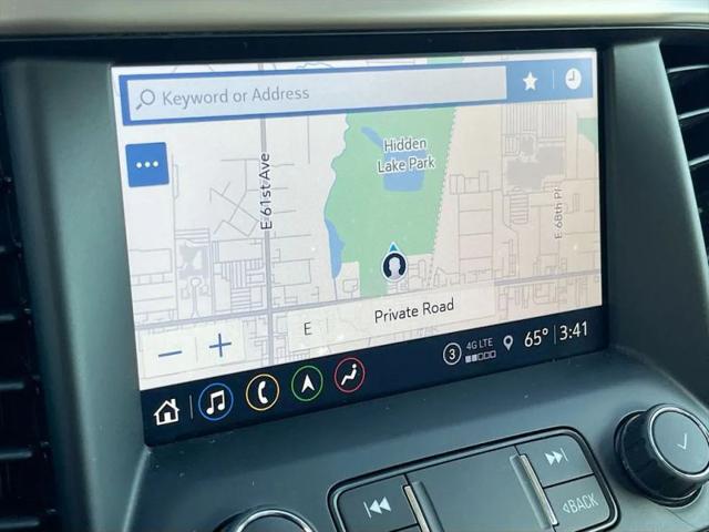 2022 GMC Acadia AWD Denali