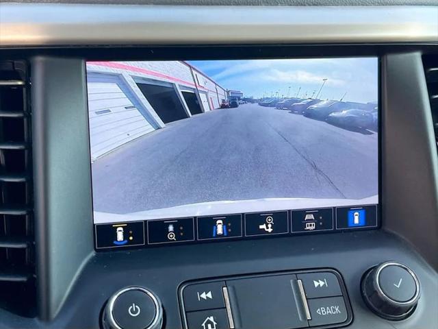 2022 GMC Acadia AWD Denali