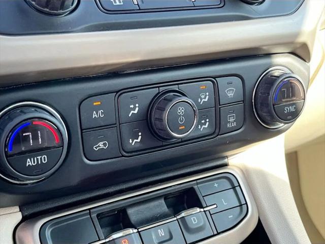 2022 GMC Acadia AWD Denali