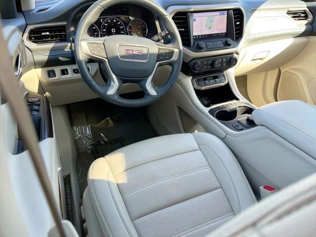 2022 GMC Acadia AWD Denali