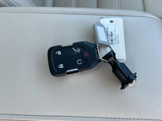 2022 GMC Acadia AWD Denali