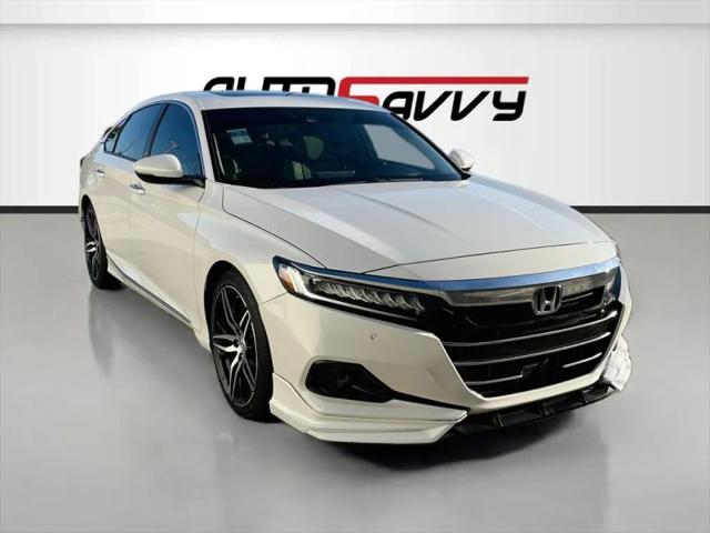 2022 Honda Accord Touring for sale in Clearwater, FL