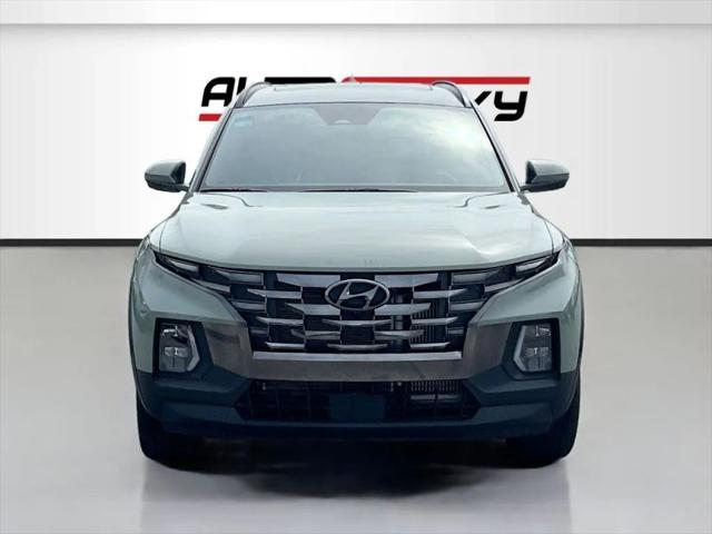 2022 Hyundai Santa Cruz Limited