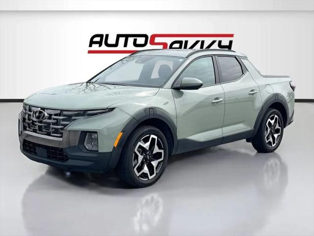 2022 Hyundai Santa Cruz Limited