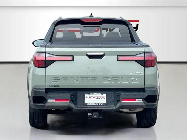 2022 Hyundai Santa Cruz Limited