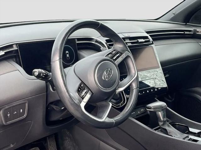 2022 Hyundai Santa Cruz Limited