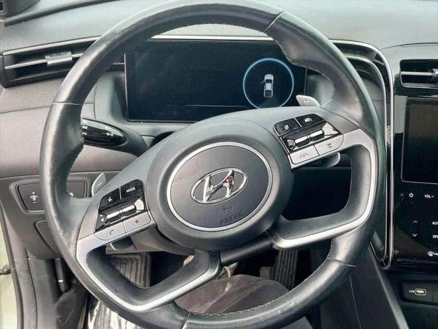 2022 Hyundai Santa Cruz Limited