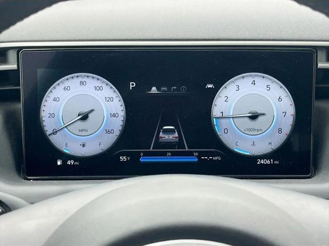 2022 Hyundai Santa Cruz Limited