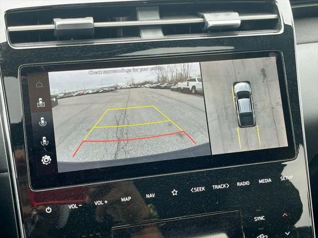 2022 Hyundai Santa Cruz Limited